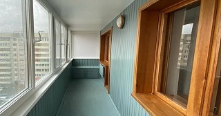 Поставить балкон под ключ Саянск, цена от 2580 руб.