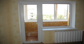 Ремонт балконной двери Саянск, цена от 981 руб.